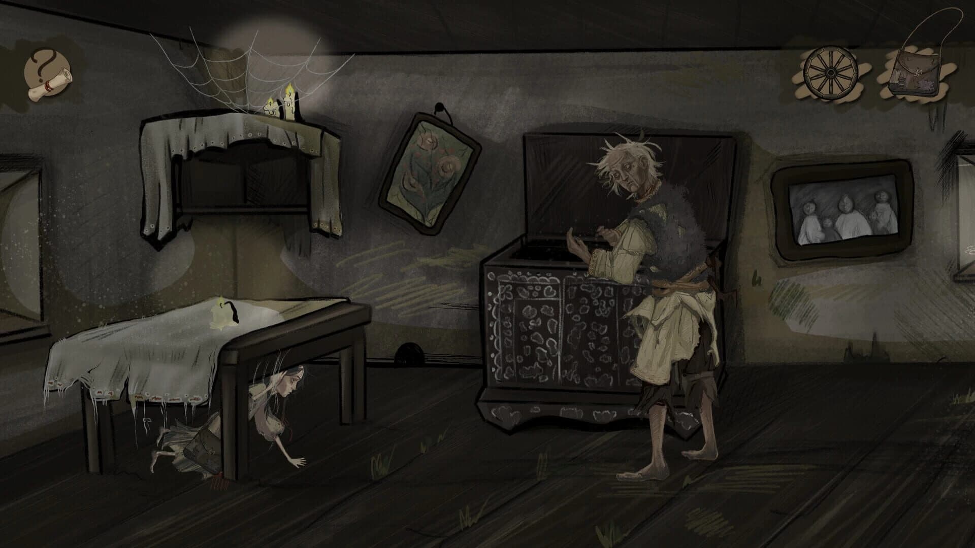 Famine Way screenshot 3