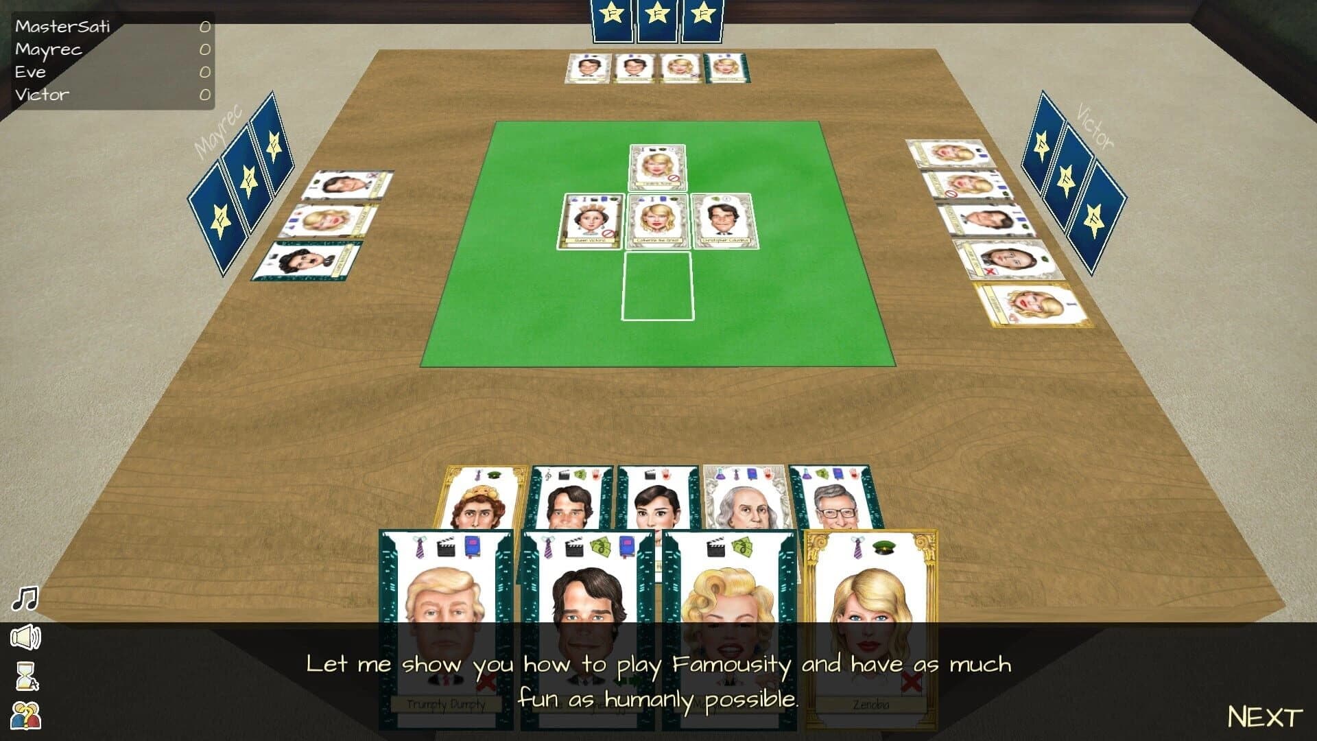 Famousity screenshot 3