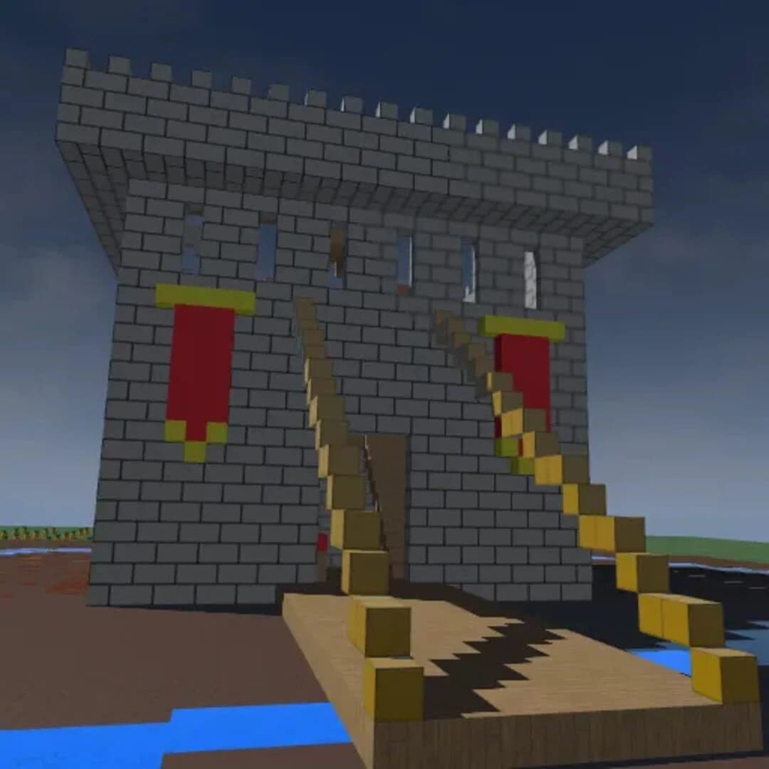 Fancy Block Builder screenshot 2