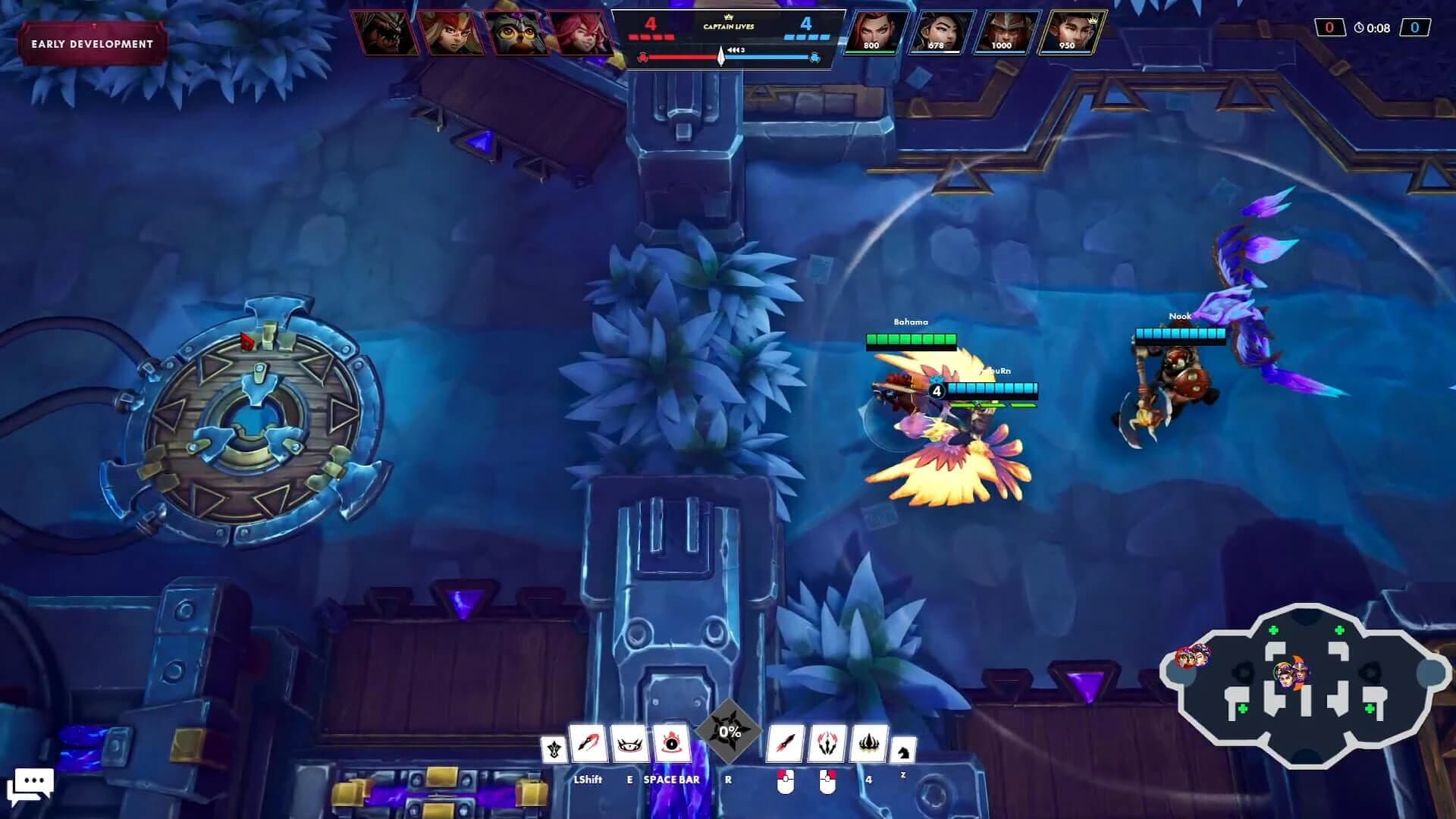 Fangs screenshot 3