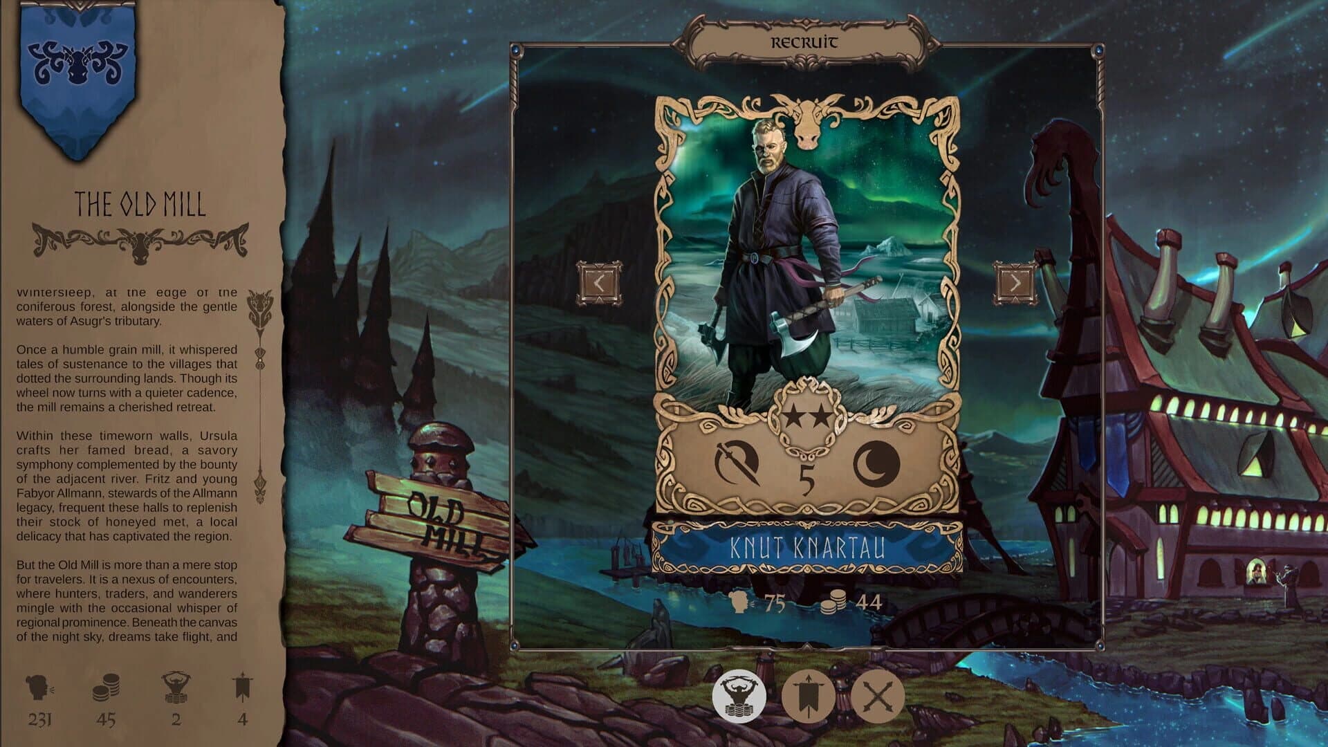 Fangs & Forges screenshot 5
