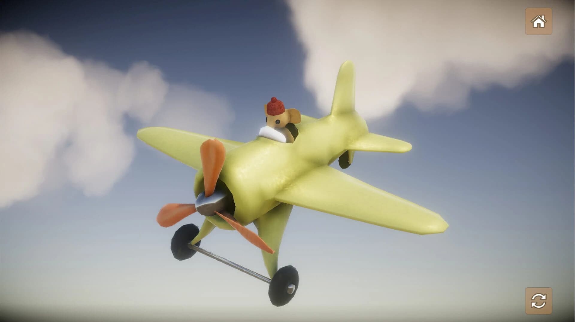 Fant Kids Animated Puzzle screenshot 1