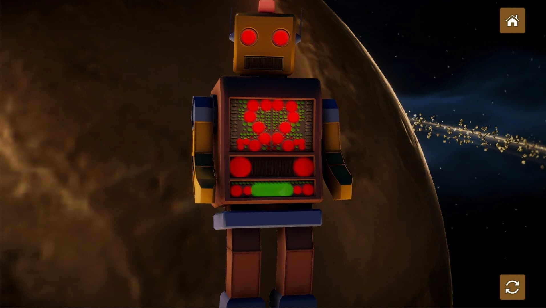Fant Kids Animated Puzzle screenshot 3