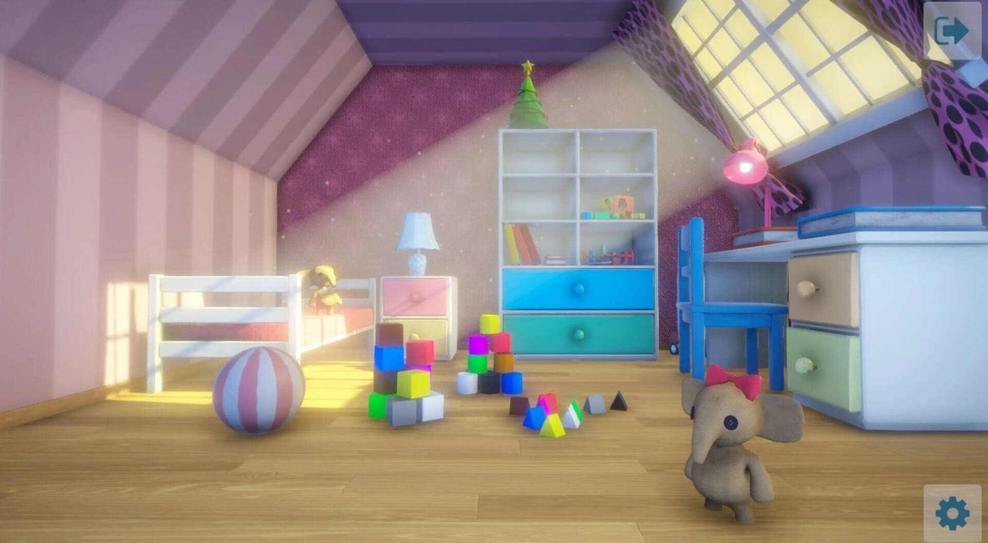 Fant Kids Matching Game screenshot 3