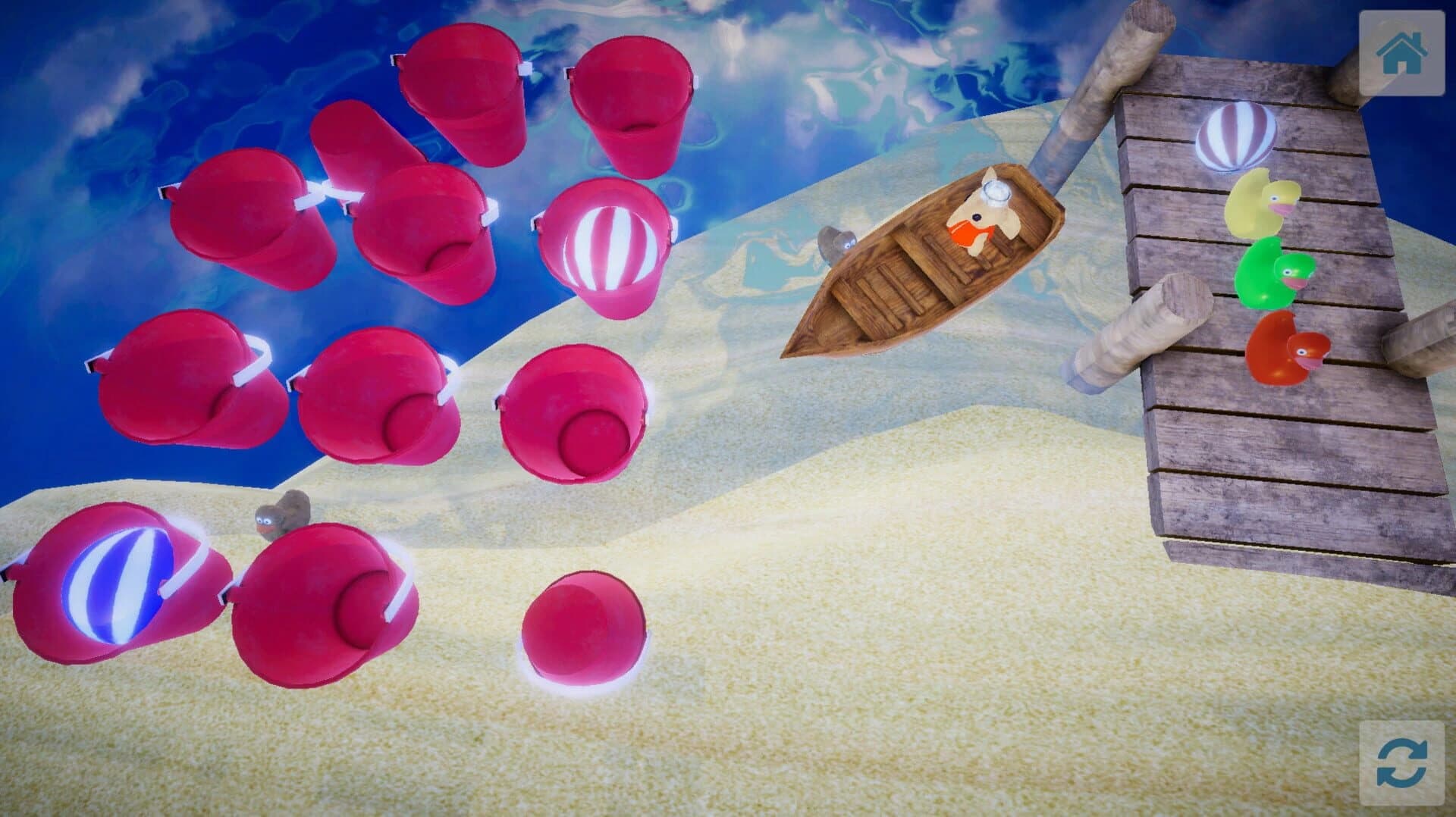 Fant Kids Matching Game screenshot 4