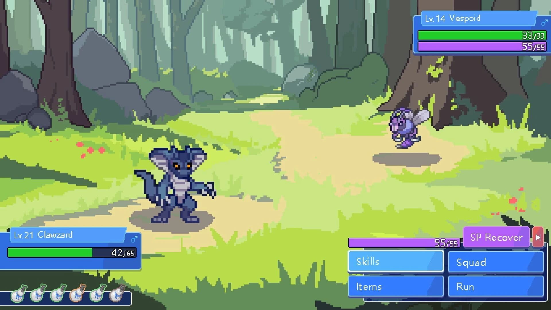 Fantamon screenshot 3