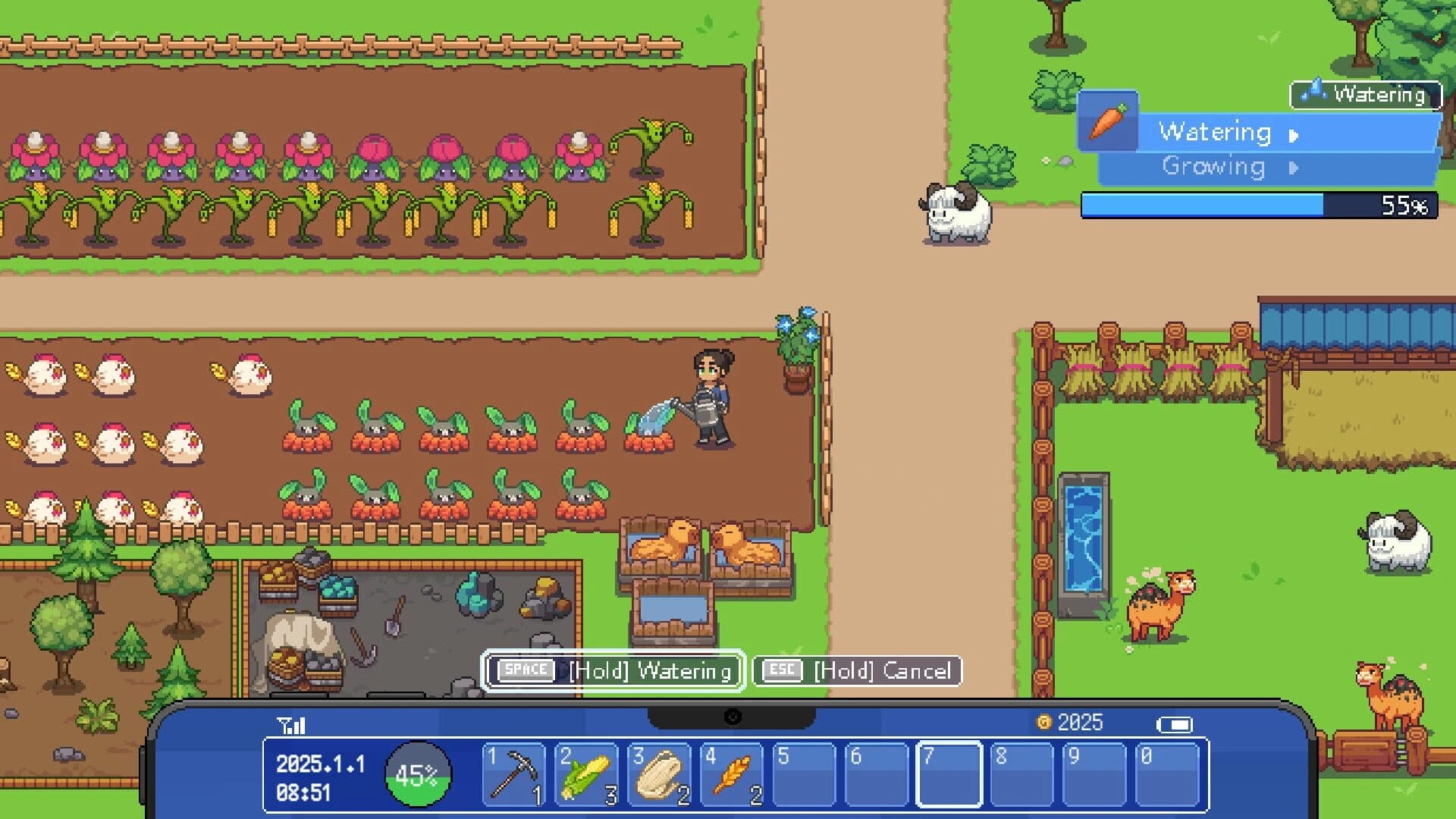 Fantamon screenshot 4