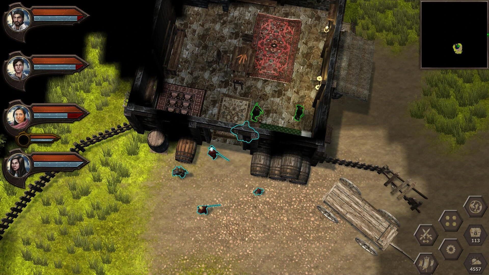 Fantasization screenshot 4