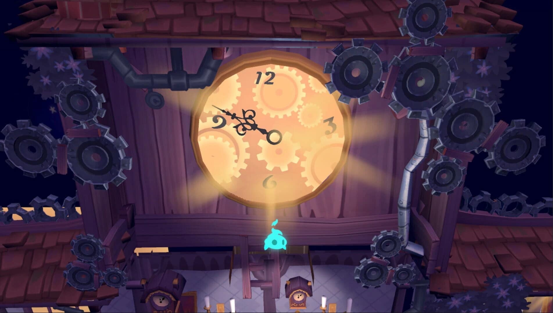 Fantasma Ville screenshot 4