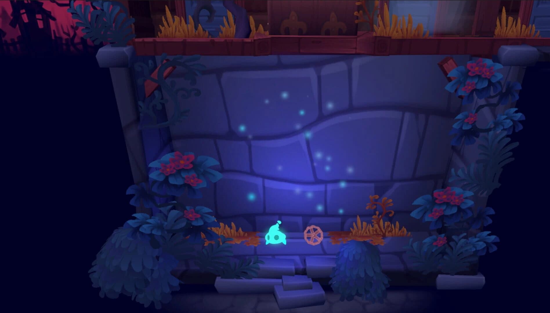 Fantasma Ville screenshot 5