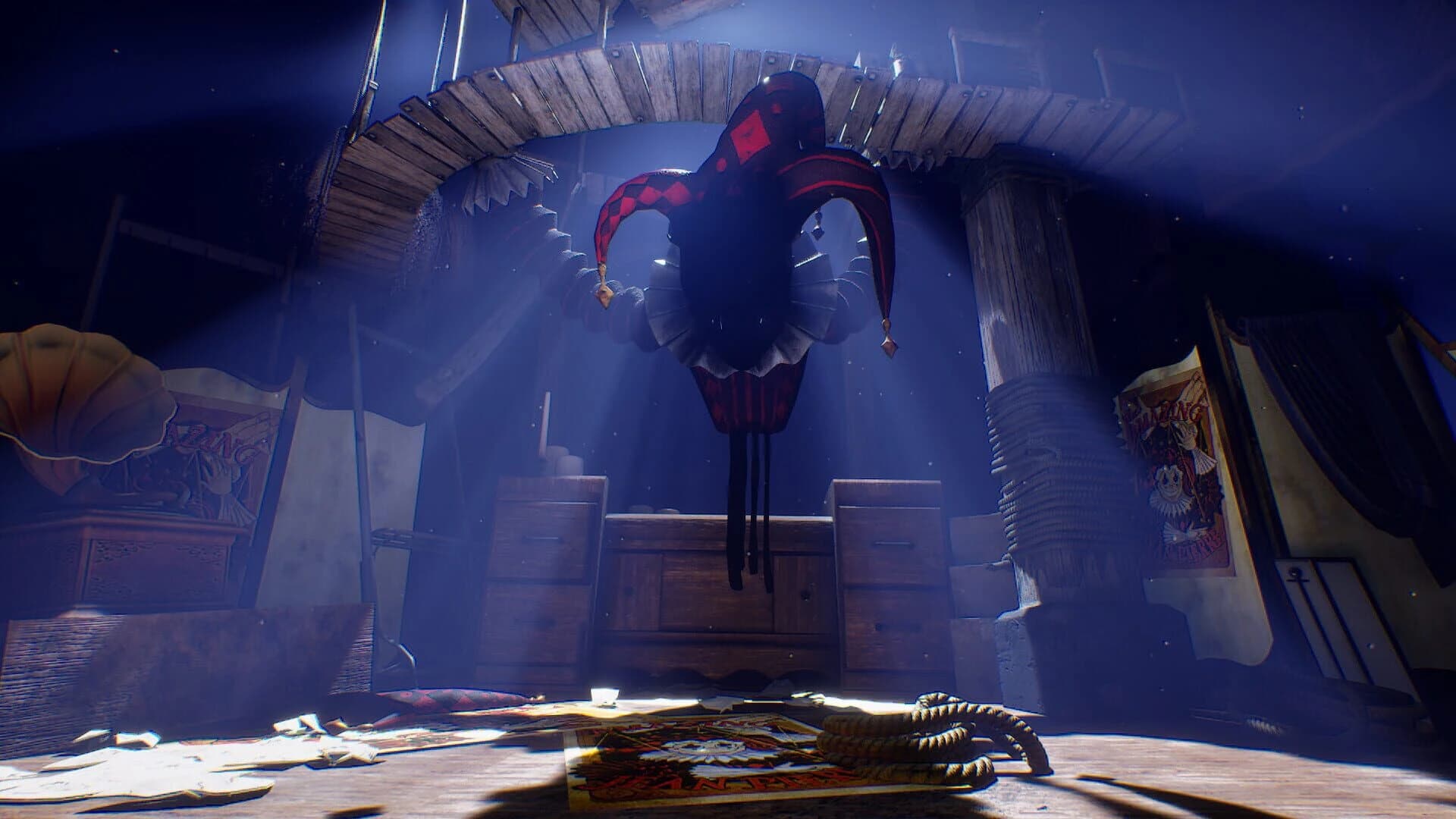 Fantasmagorie screenshot 2