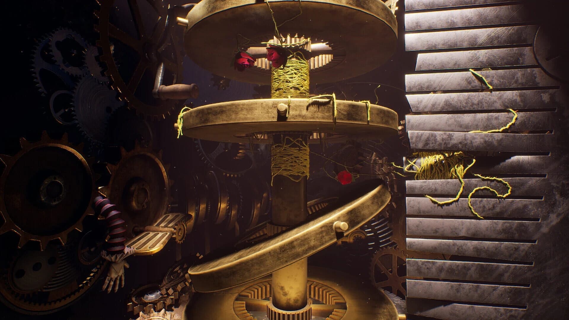 Fantasmagorie screenshot 4