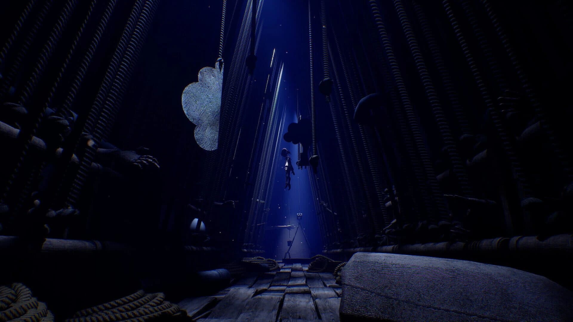 Fantasmagorie screenshot 1