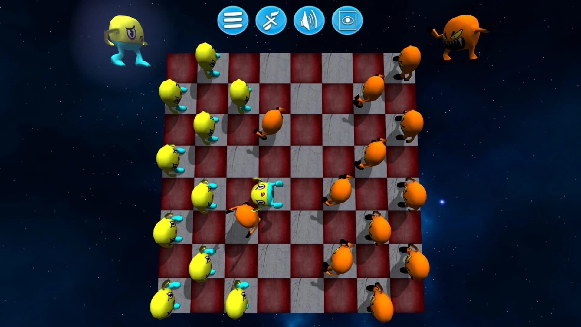 Fantastic Checkers 2 screenshot 3