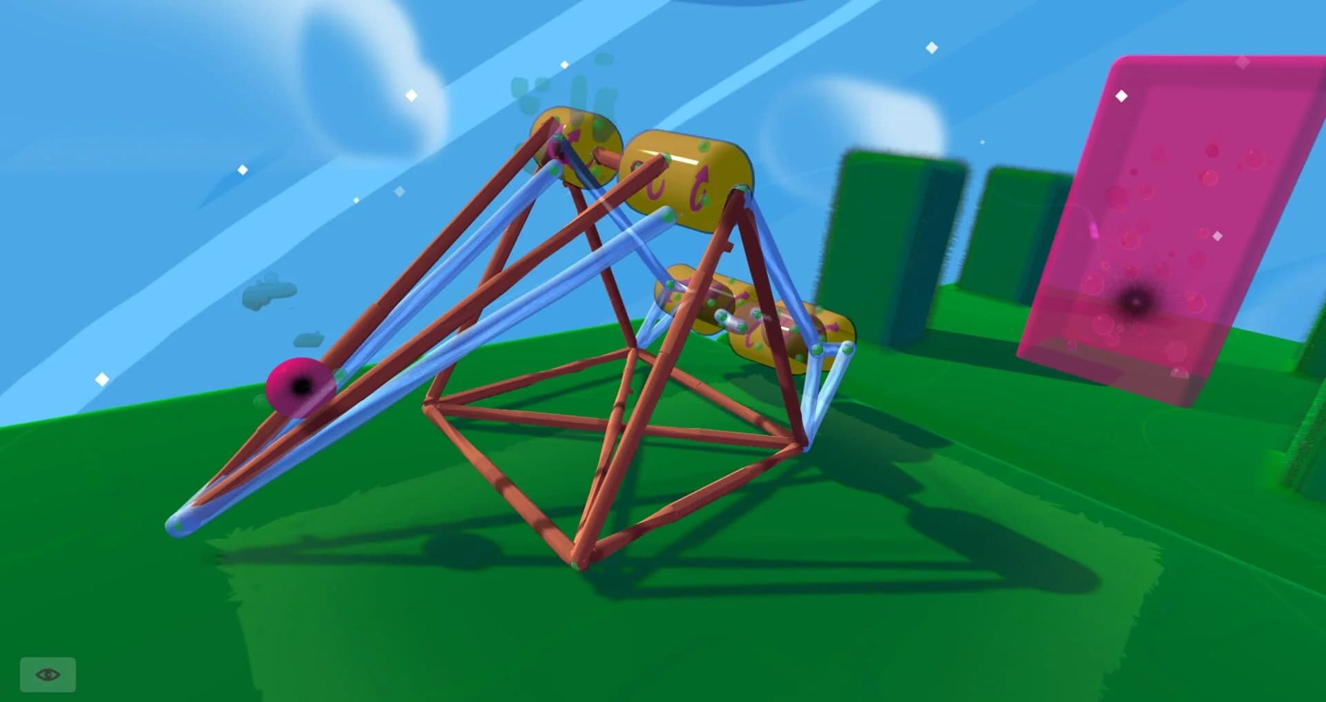 Fantastic Contraption screenshot 3