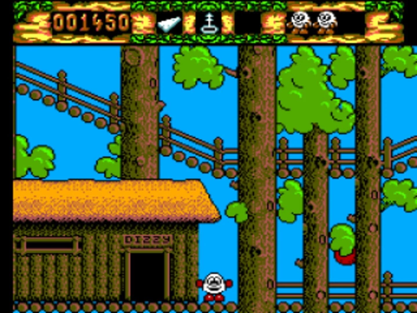 Fantastic Dizzy screenshot 1