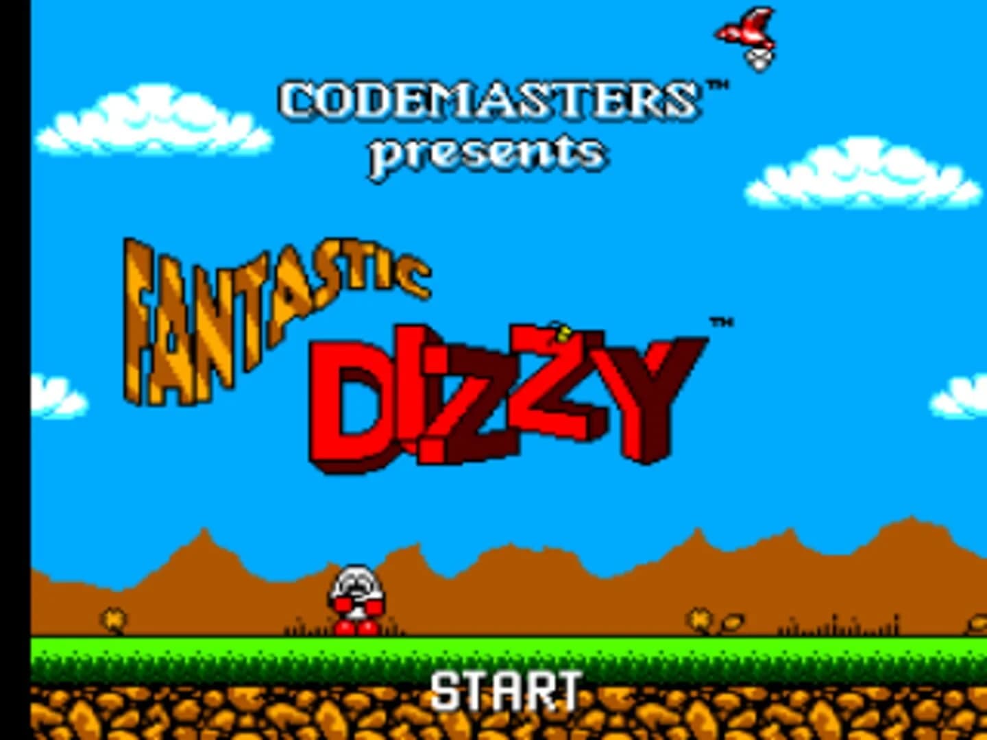 Fantastic Dizzy screenshot 3