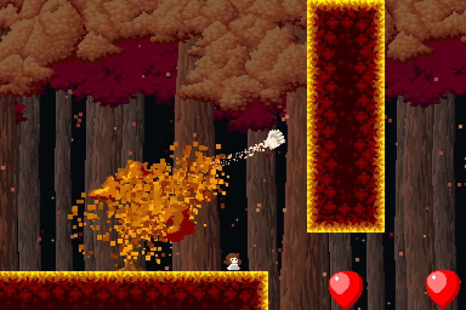 Fantastic Fist screenshot 1