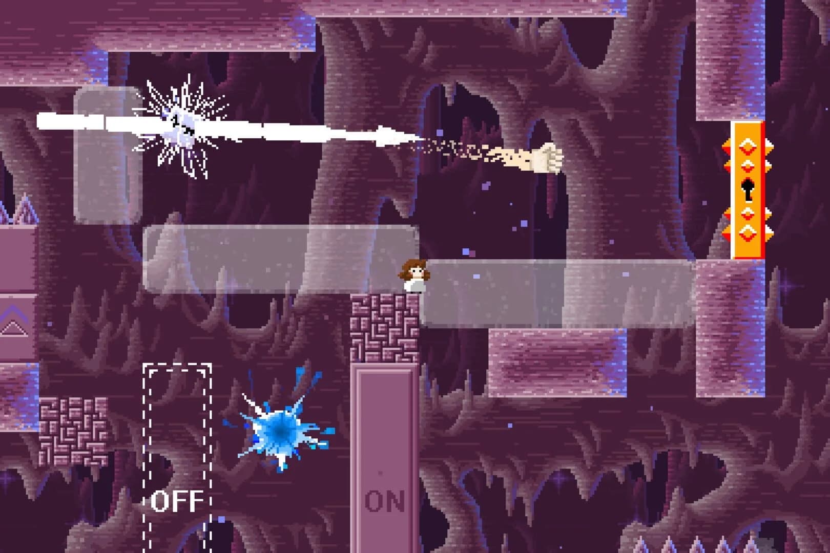 Fantastic Fist screenshot 5