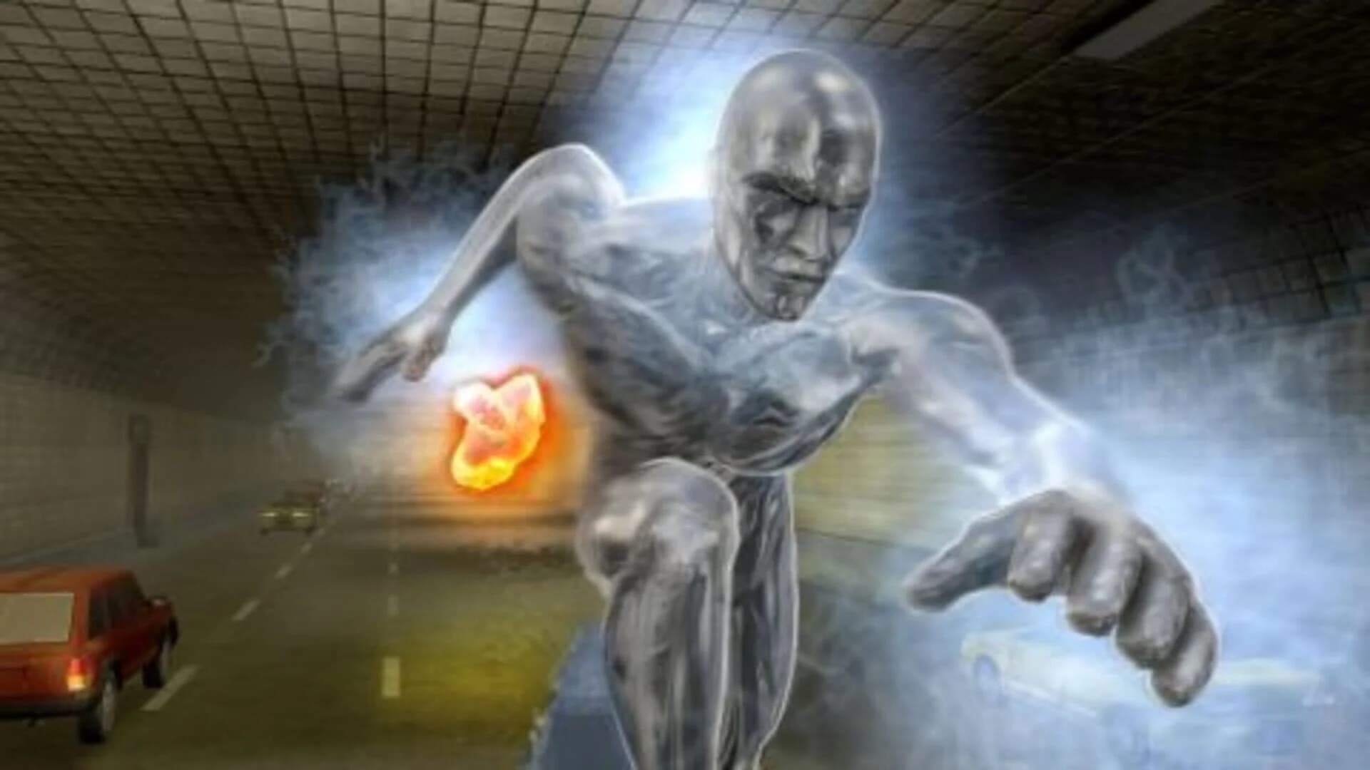 Fantastic Four: Rise of the Silver Surfer screenshot 1