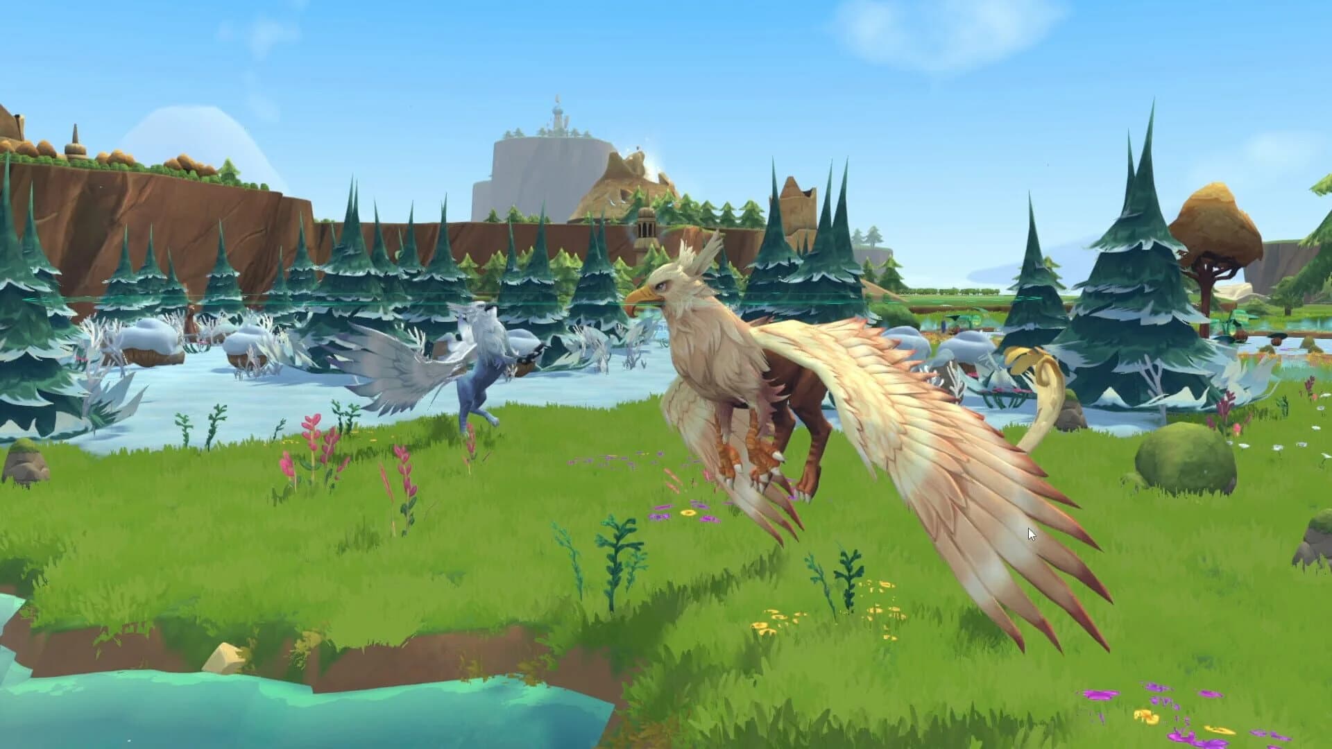 Fantastic Haven screenshot 1