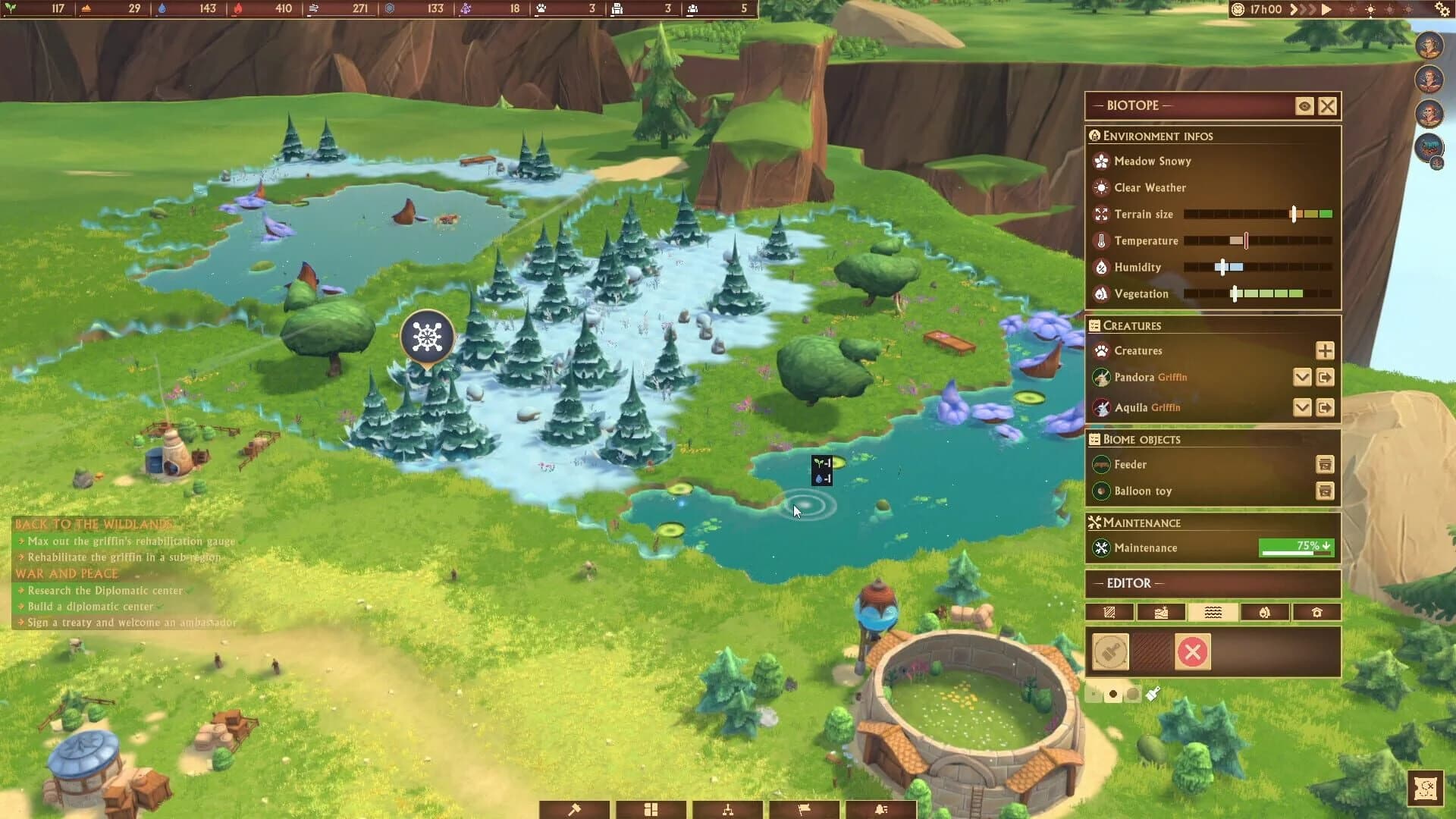 Fantastic Haven screenshot 2
