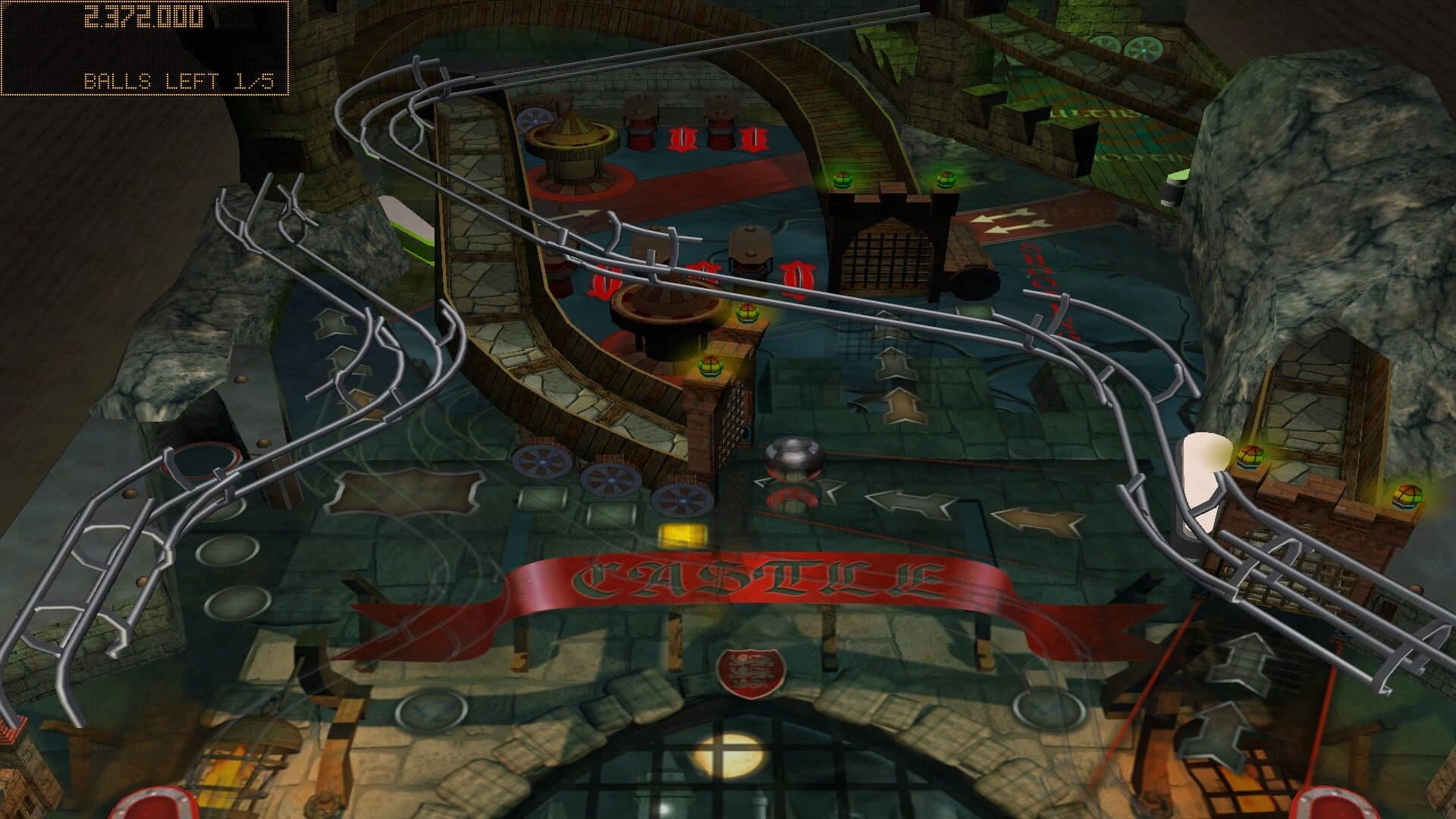 Fantastic Pinball Thrills screenshot 4