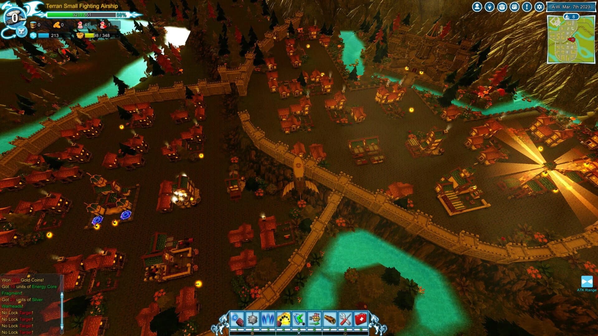 Fantastic Sea screenshot 1