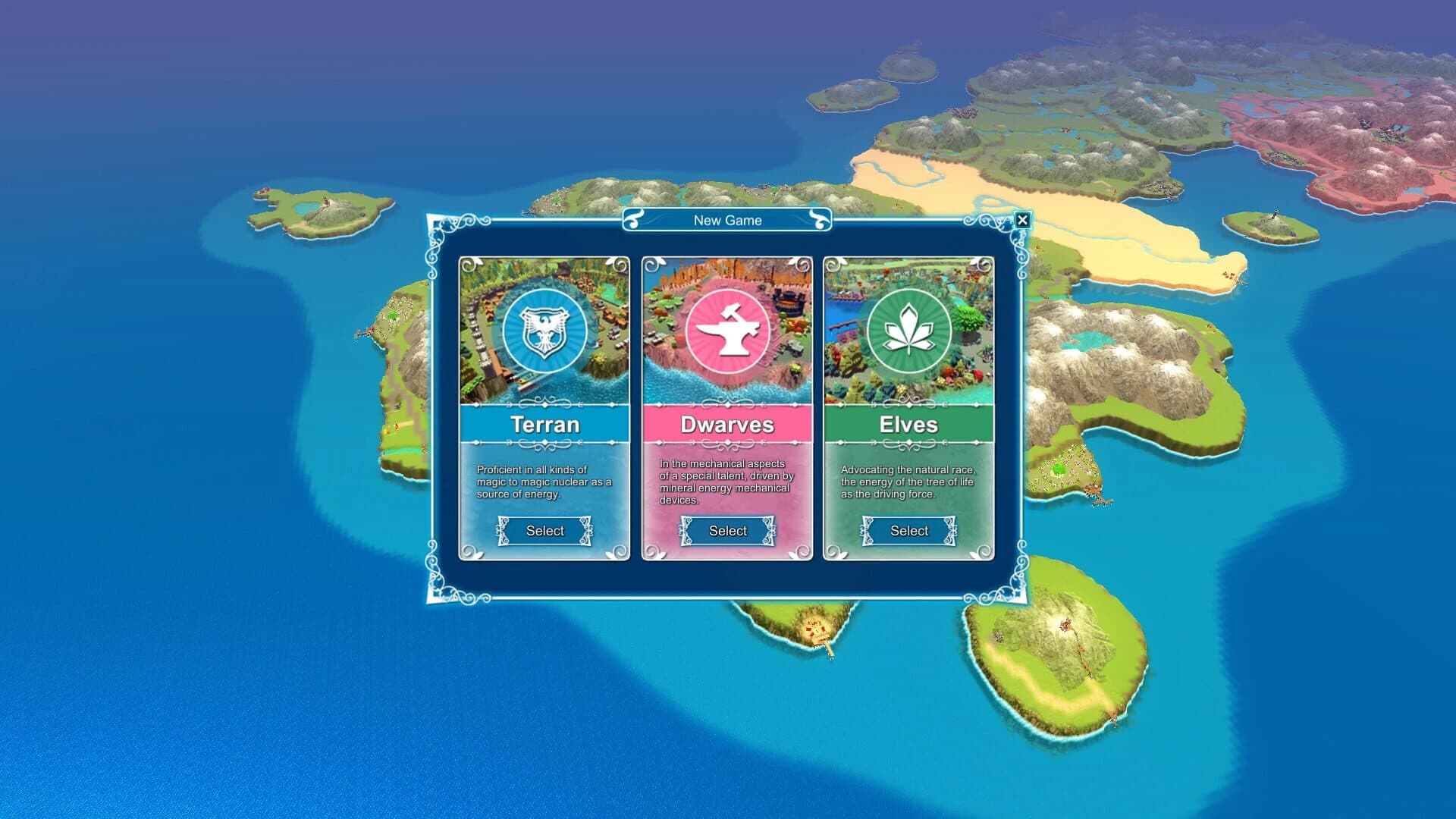 Fantastic Sea screenshot 5