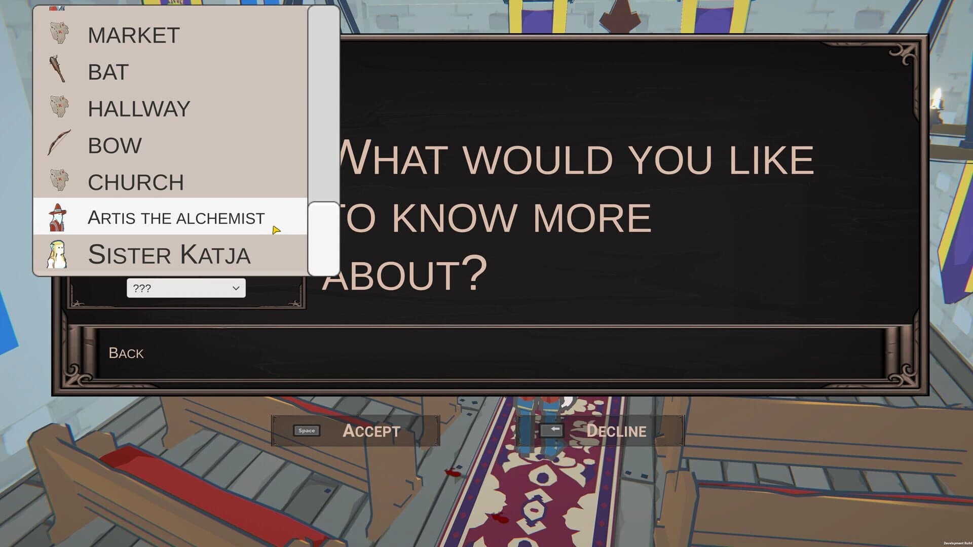 Fantastyc Murder Mystery screenshot 3