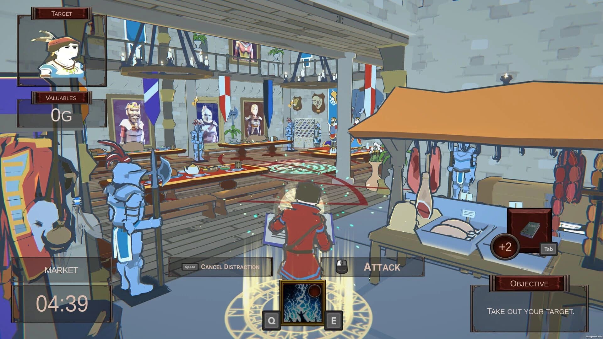 Fantastyc Murder Mystery screenshot 1