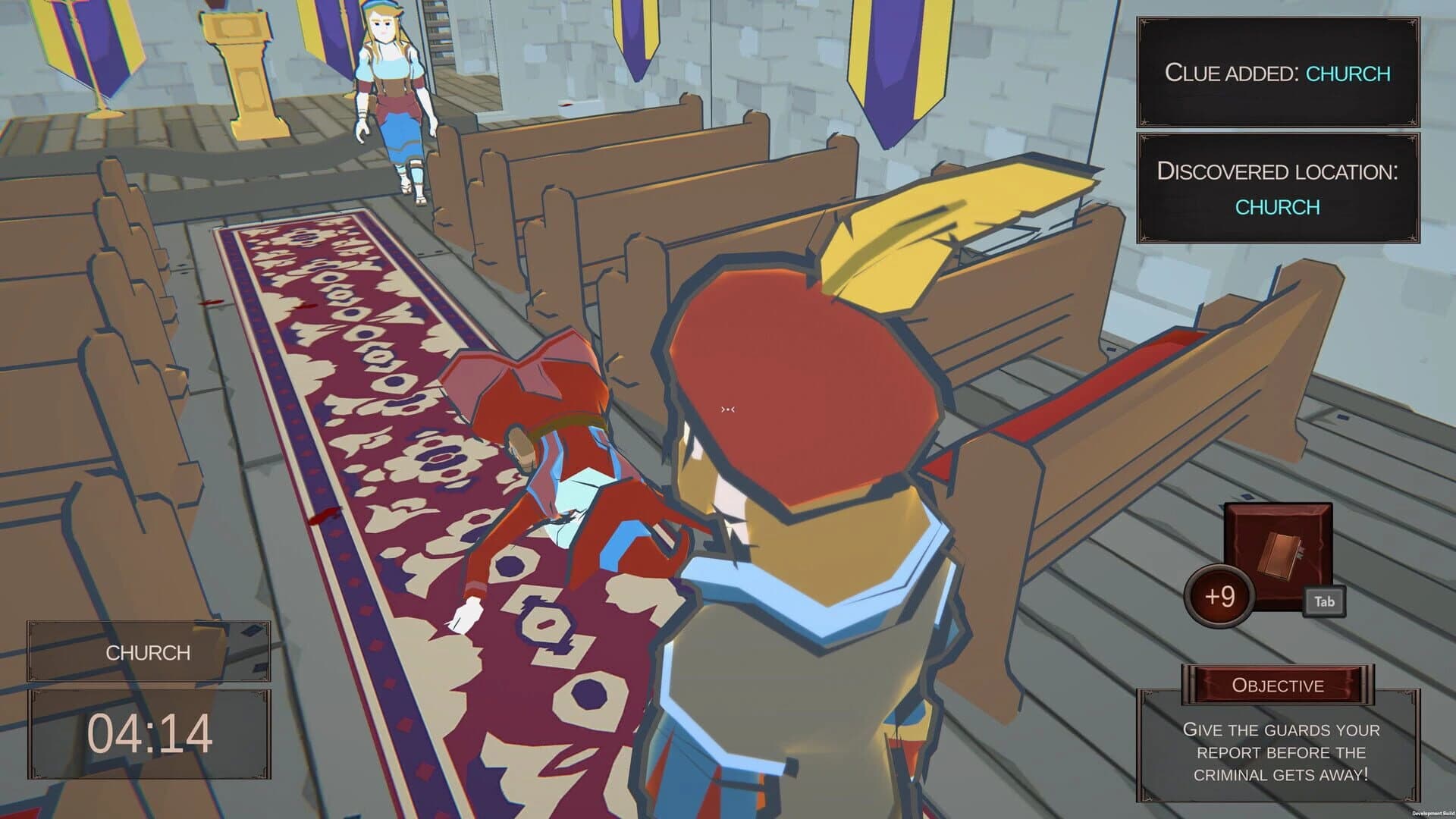 Fantastyc Murder Mystery screenshot 2