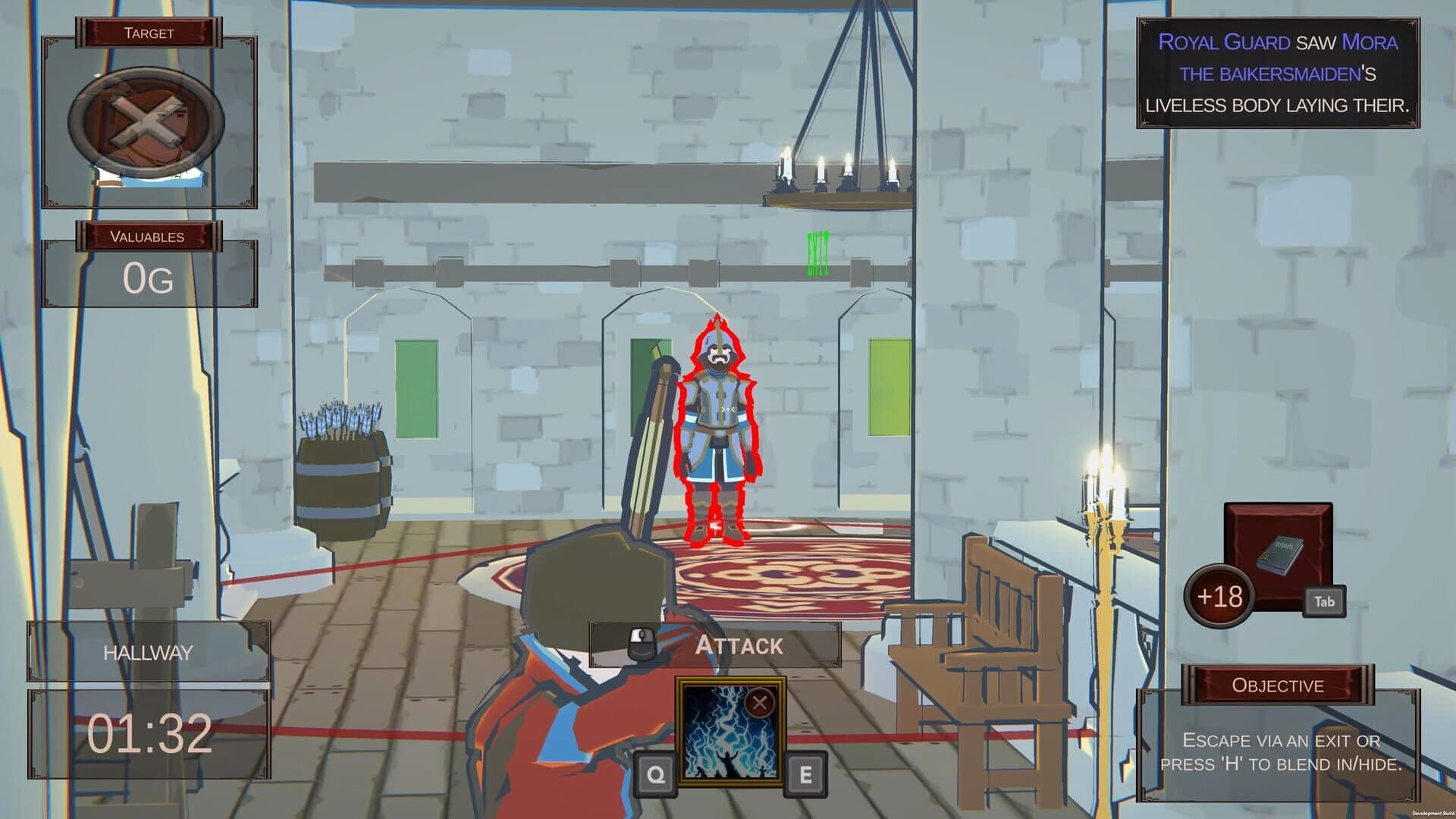 Fantastyc Murder Mystery screenshot 4