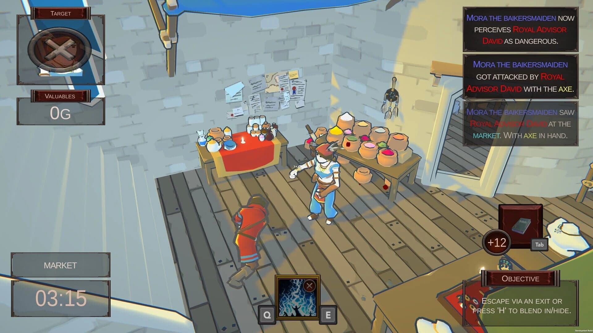 Fantastyc Murder Mystery screenshot 5