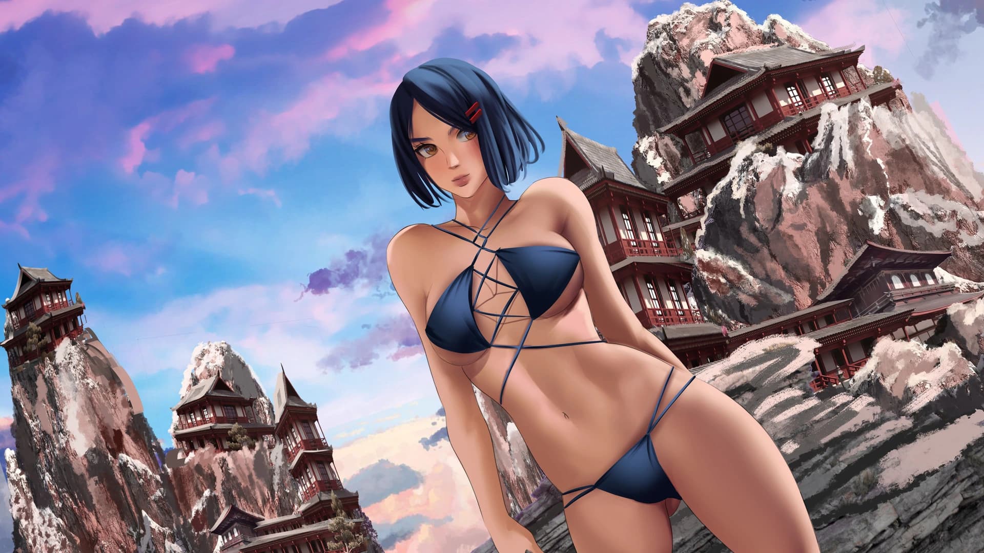 Fantasy and Girls screenshot 4