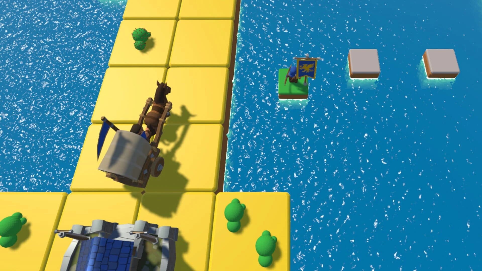 Fantasy Battle Islands screenshot 4