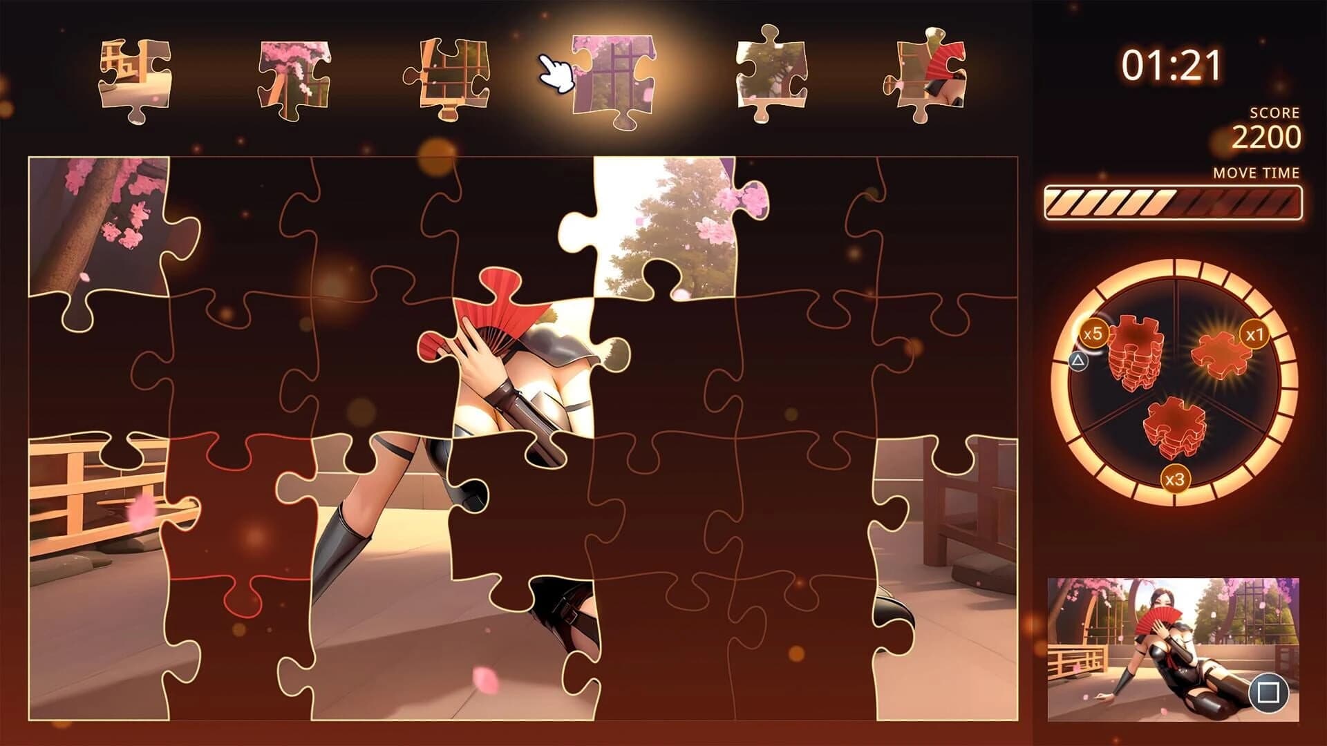 Fantasy Beauties screenshot 4