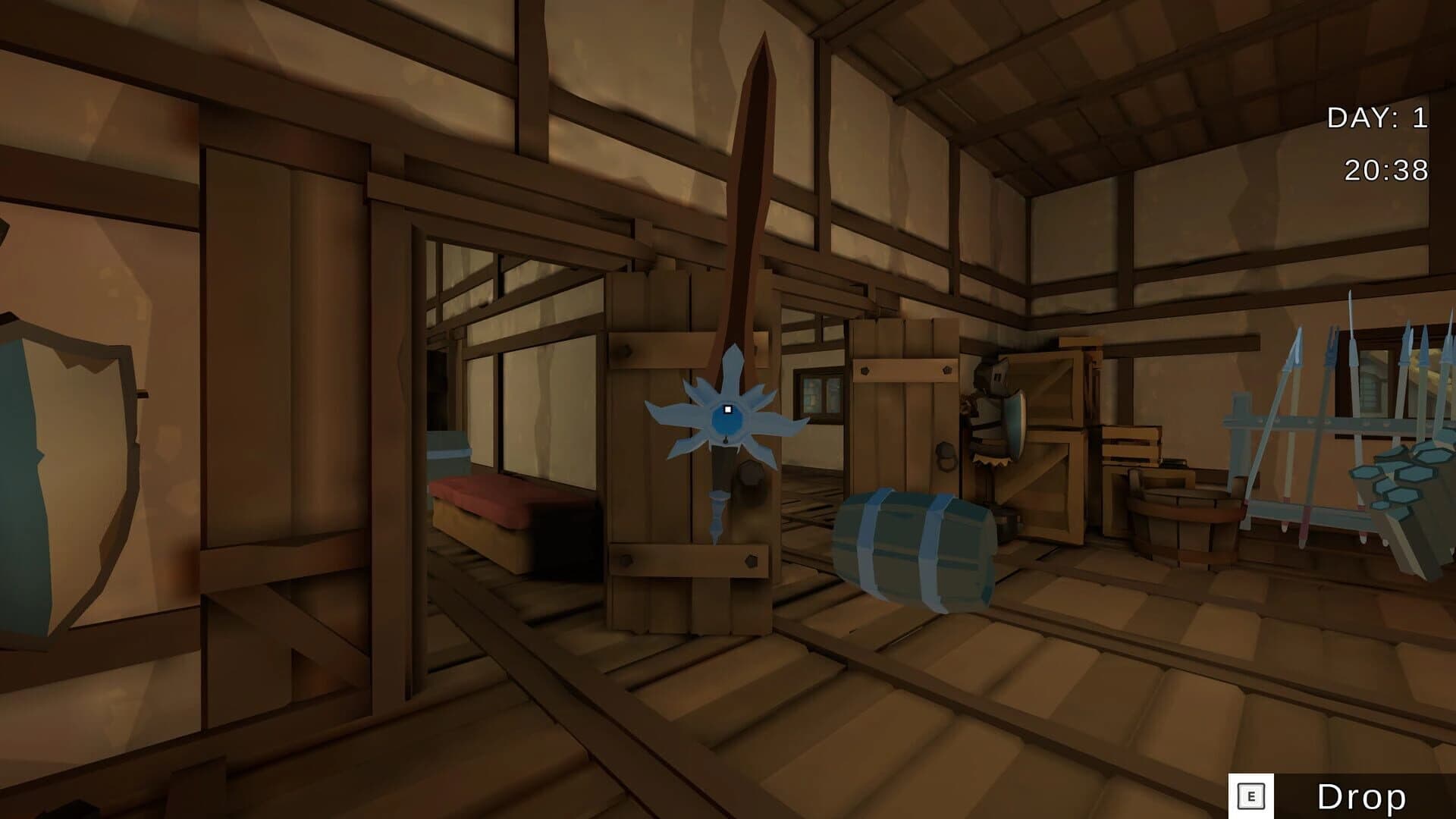 Fantasy Blacksmith Shop Simulator screenshot 4