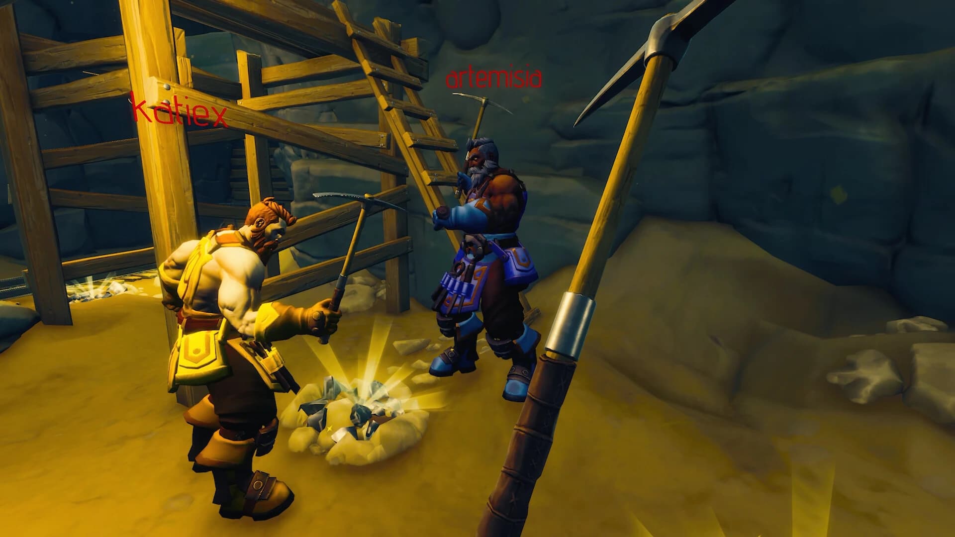 Fantasy Blacksmith Simulator screenshot 7