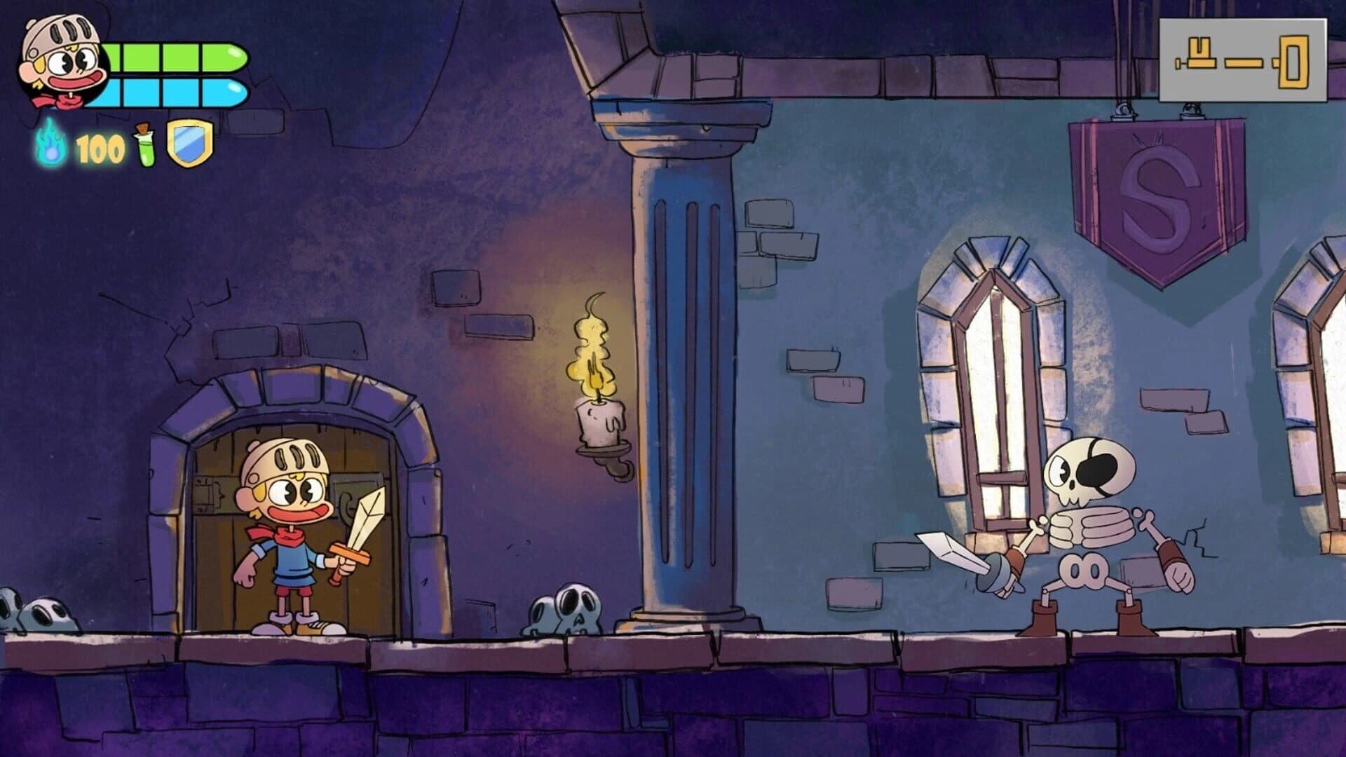Fantasy Boy screenshot 4