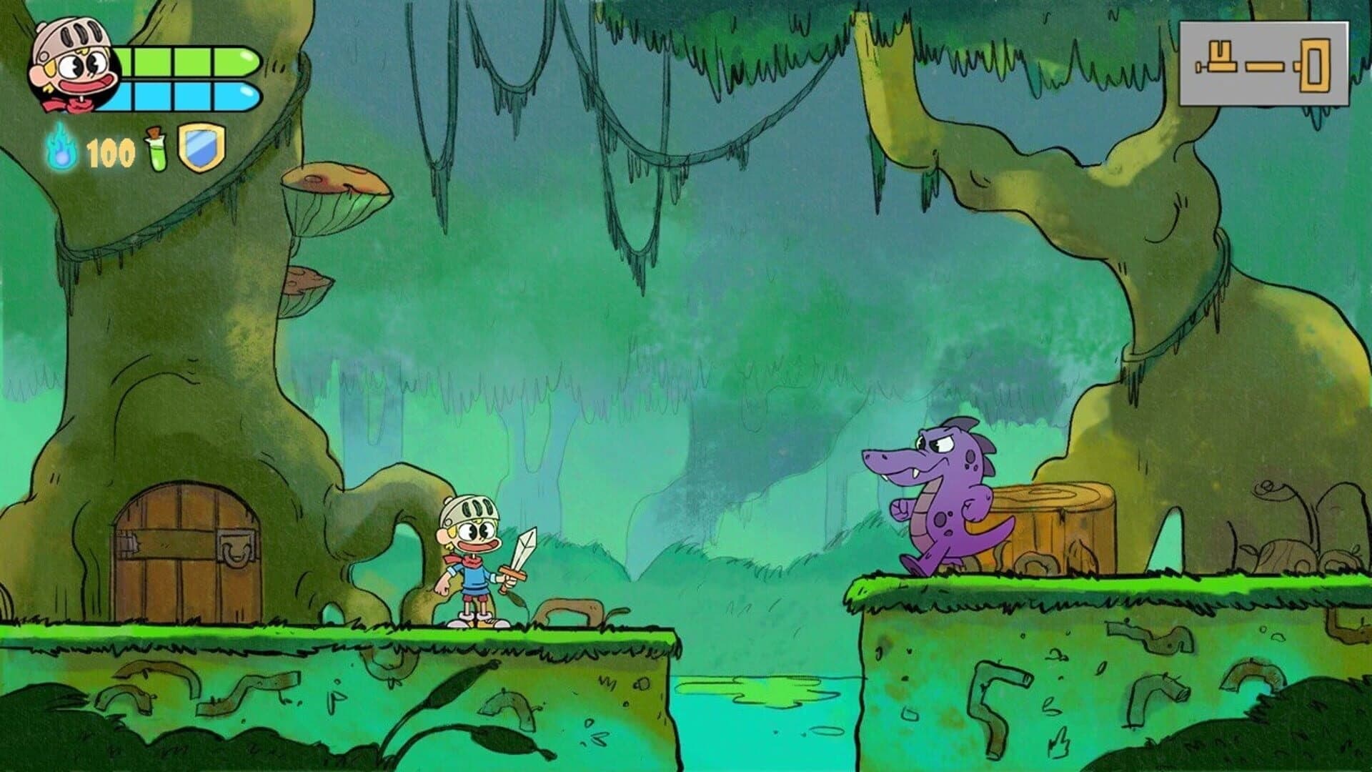 Fantasy Boy screenshot 2