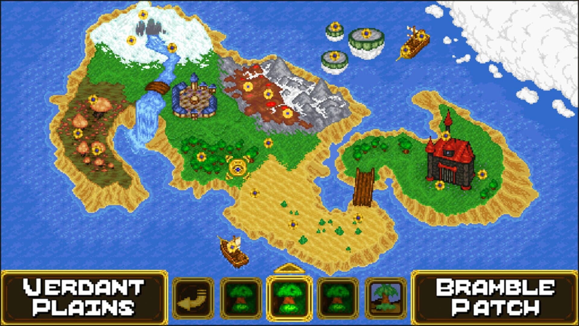 Fantasy Bump screenshot 5
