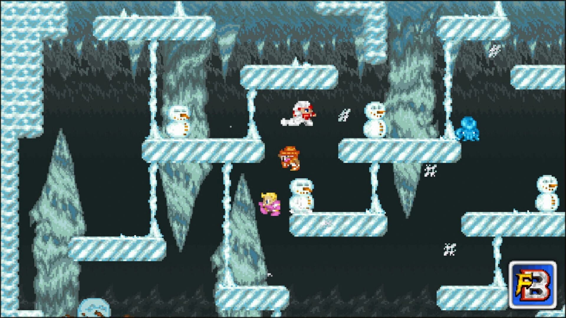 Fantasy Bump screenshot 3