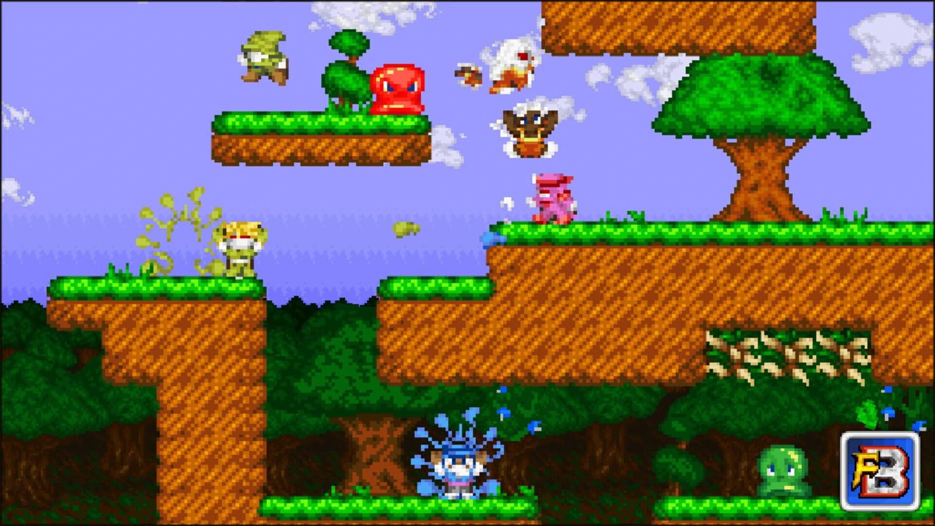 Fantasy Bump screenshot 2