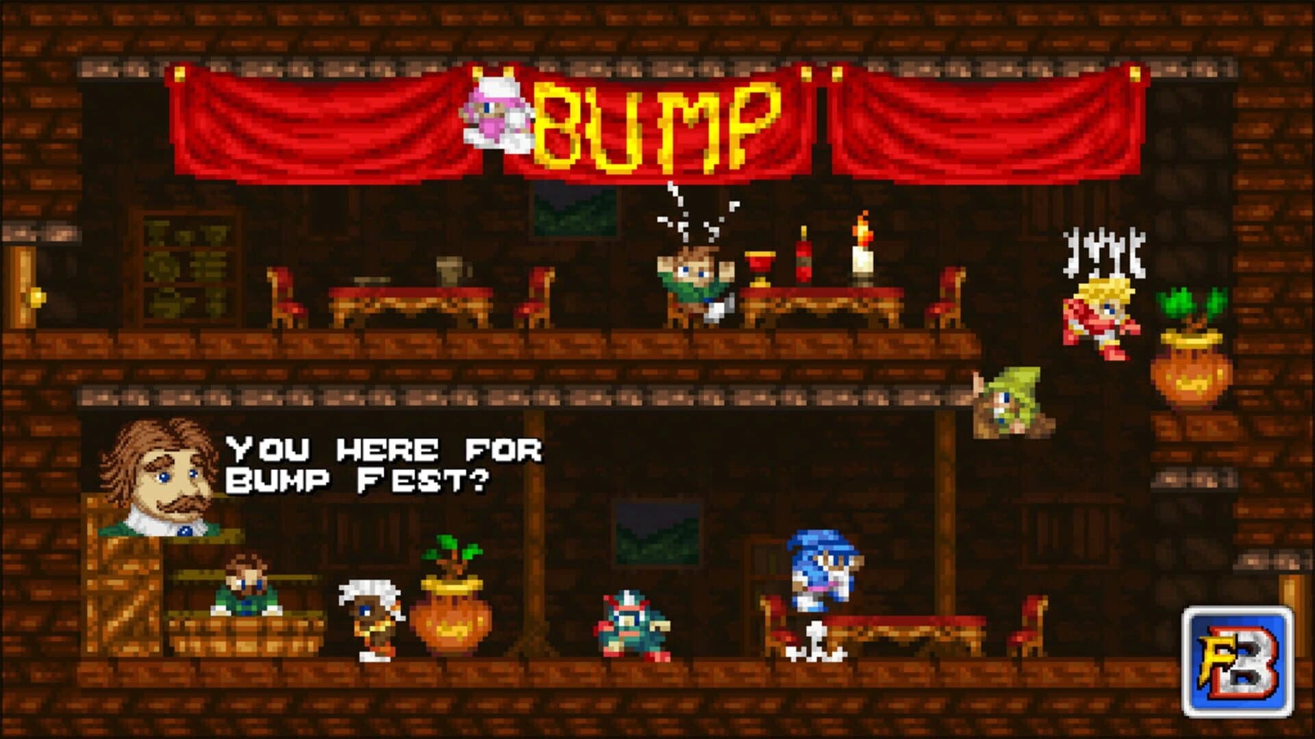 Fantasy Bump screenshot 4