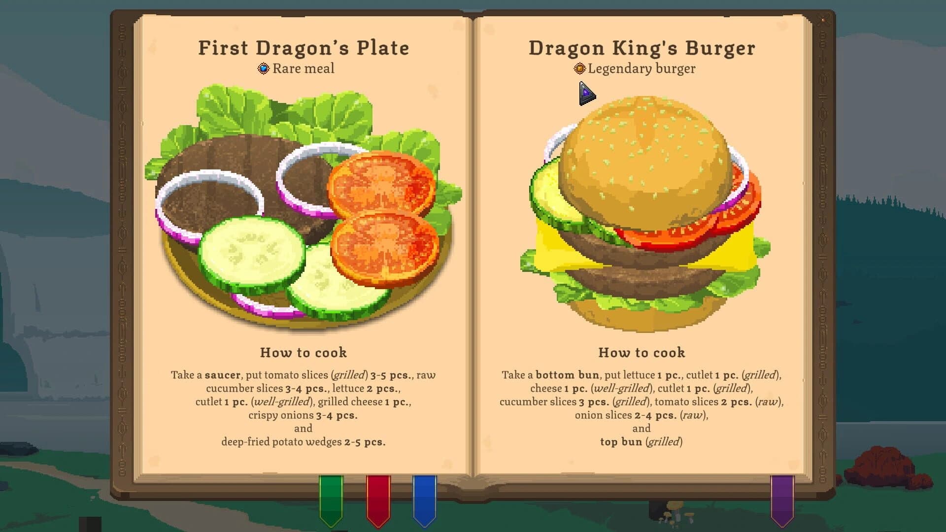 Fantasy Burger screenshot 3