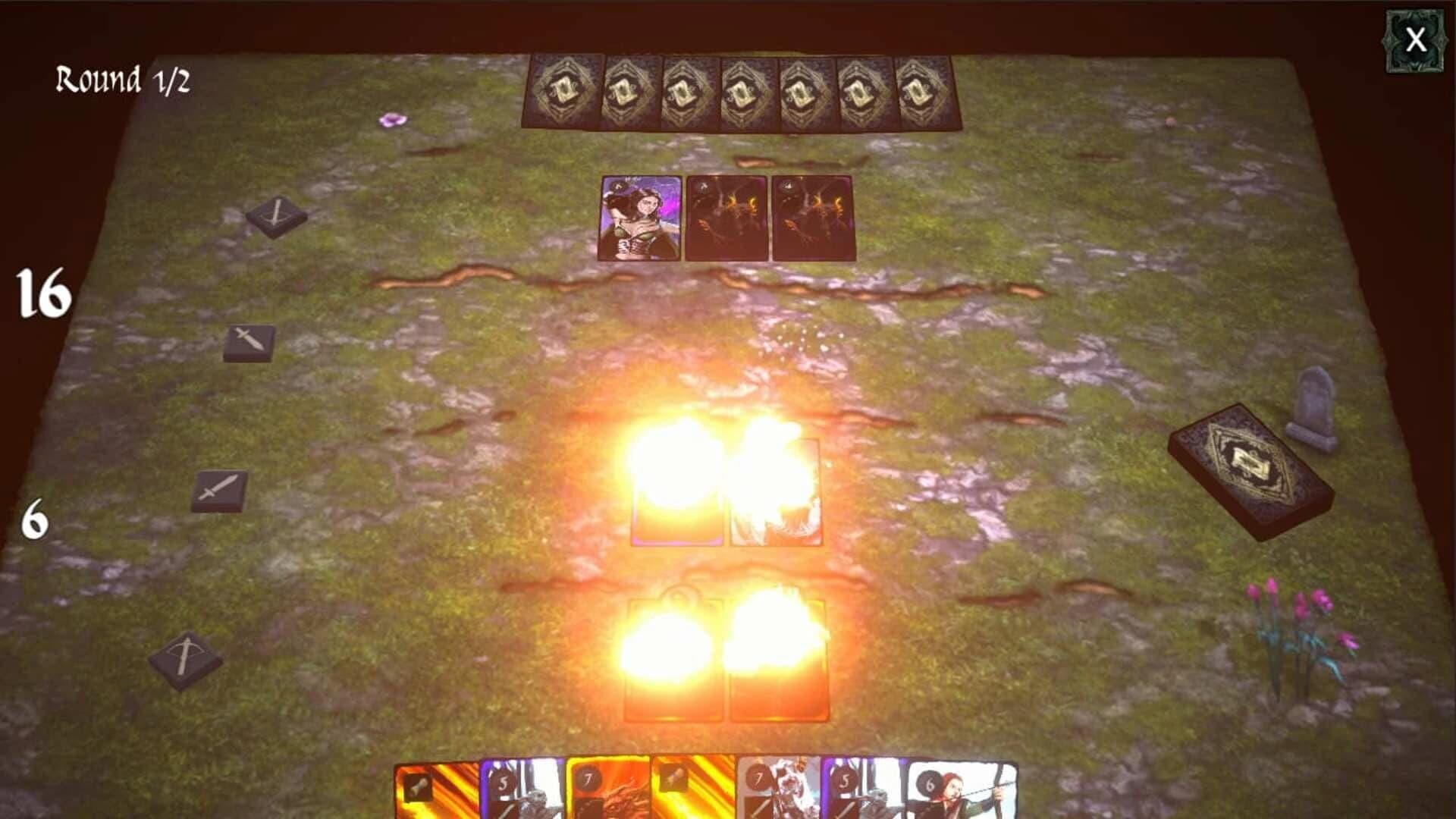 Fantasy Cards screenshot 2