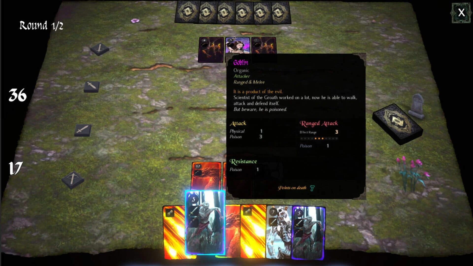 Fantasy Cards screenshot 3