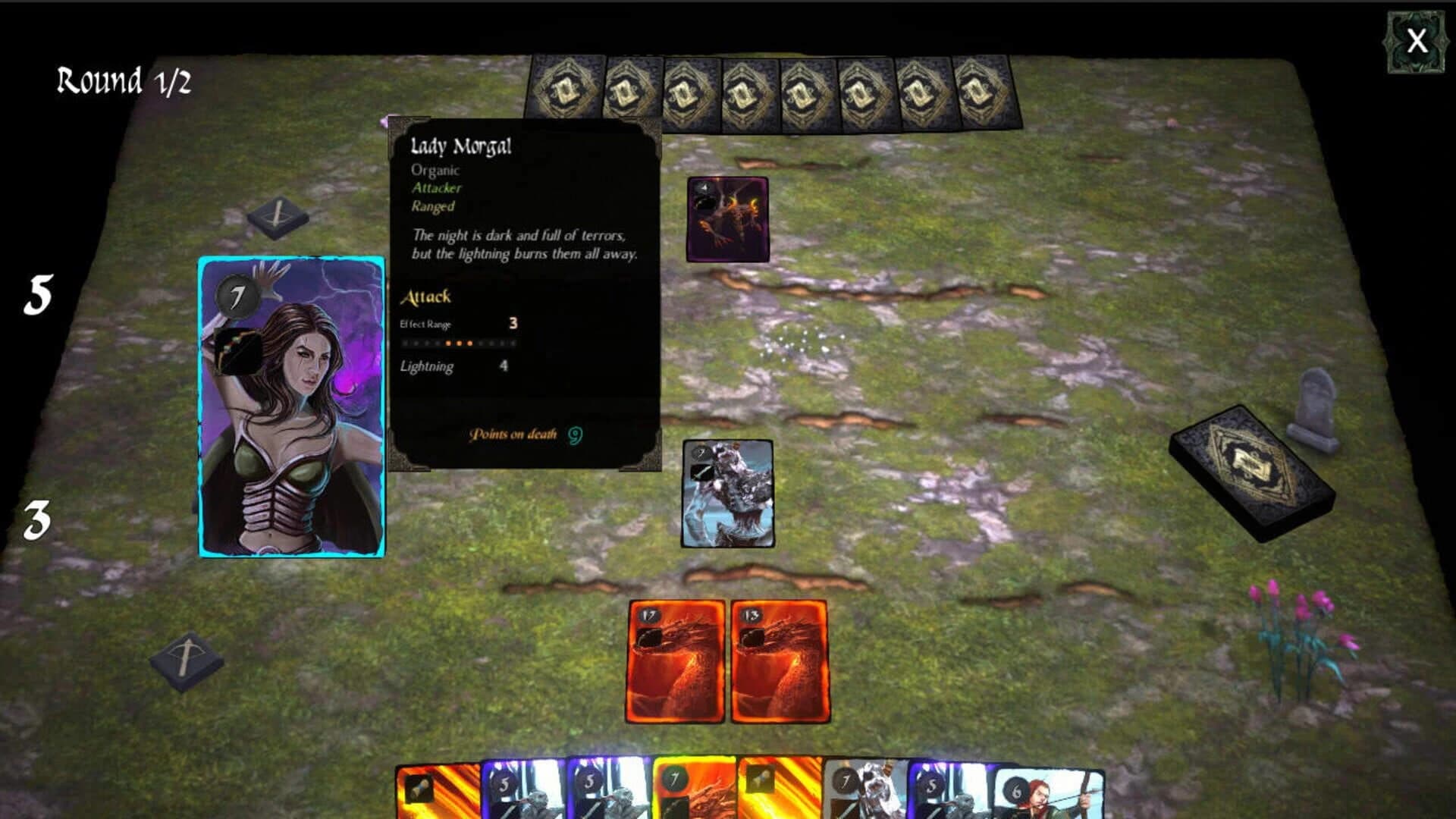 Fantasy Cards screenshot 1