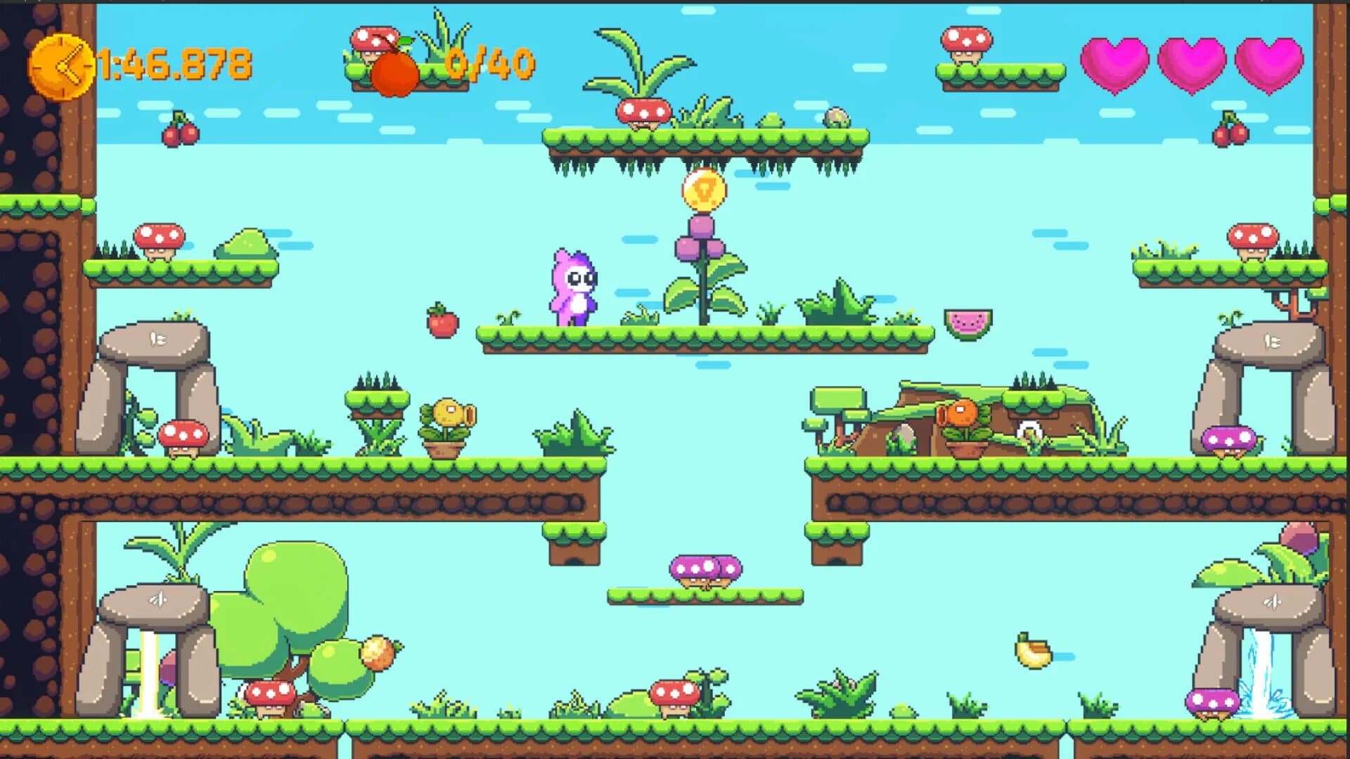 Fantasy Climber: Fun Adventure screenshot 4